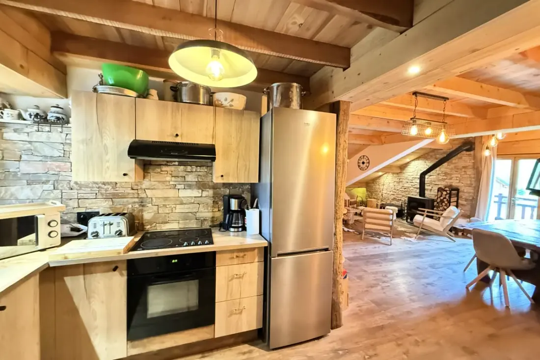 Bel Appartement Face Aux Pistes De Valberg