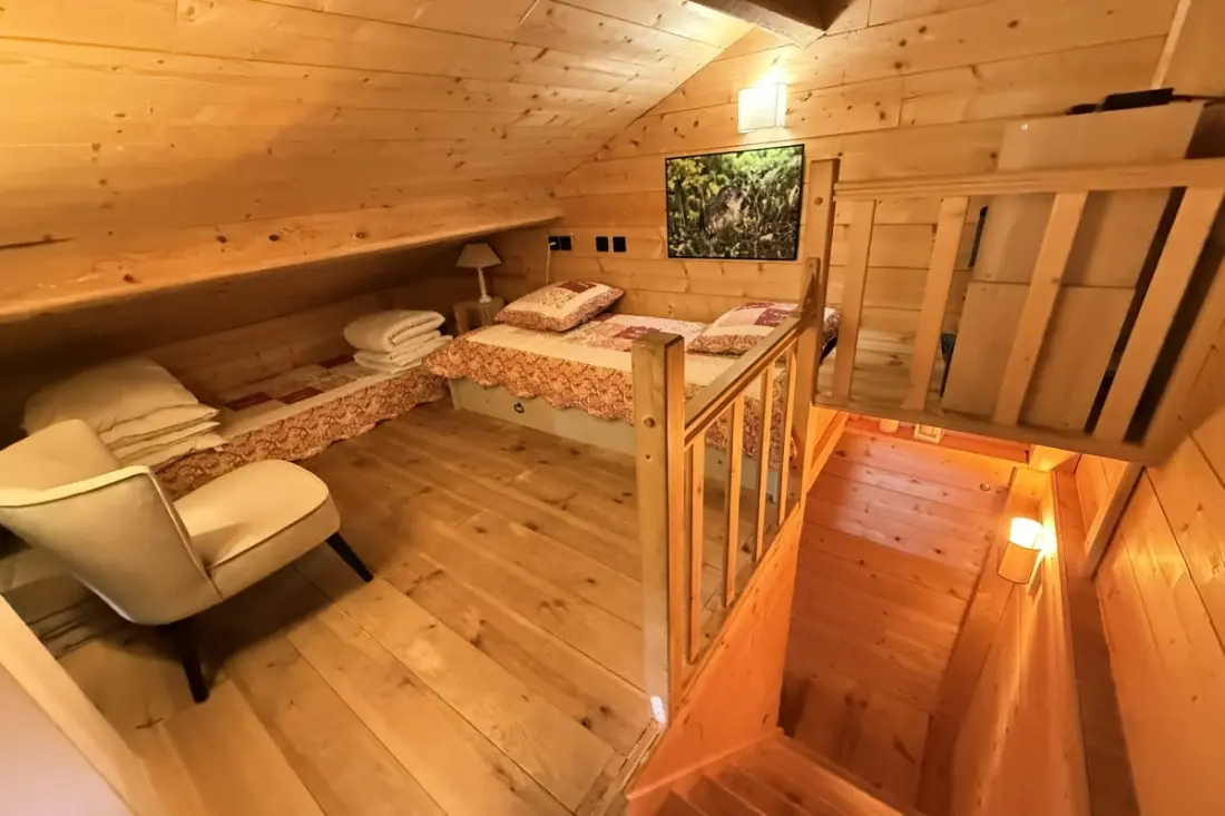 Bel Appartement Face Aux Pistes De Valberg