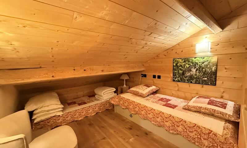 Bel Appartement Face Aux Pistes De Valberg - - Valberg - 18