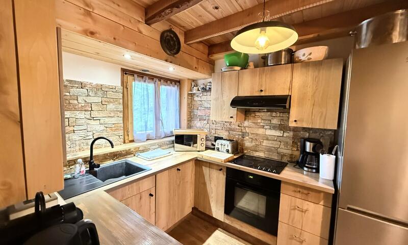 Bel Appartement Face Aux Pistes De Valberg - - Valberg - 10