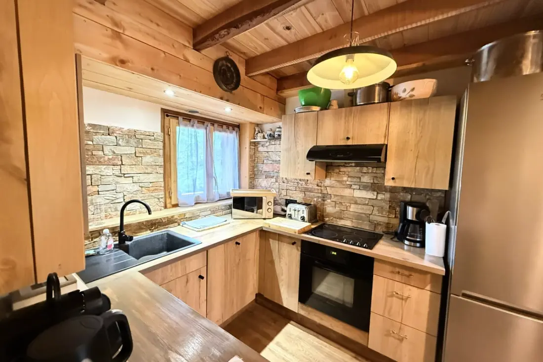 Bel Appartement Face Aux Pistes De Valberg