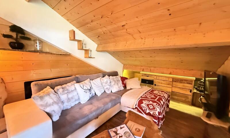 Bel Appartement Face Aux Pistes De Valberg - - Valberg - 8