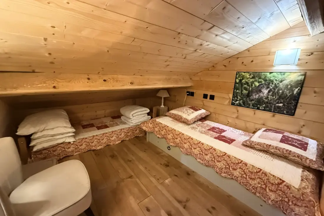 Bel Appartement Face Aux Pistes De Valberg
