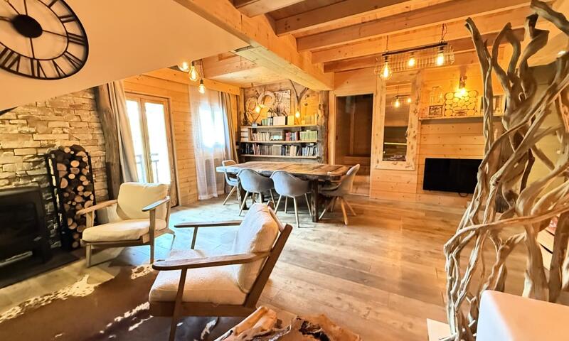 Bel Appartement Face Aux Pistes De Valberg - - Valberg - 5