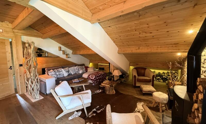 Bel Appartement Face Aux Pistes De Valberg - - Valberg - 3