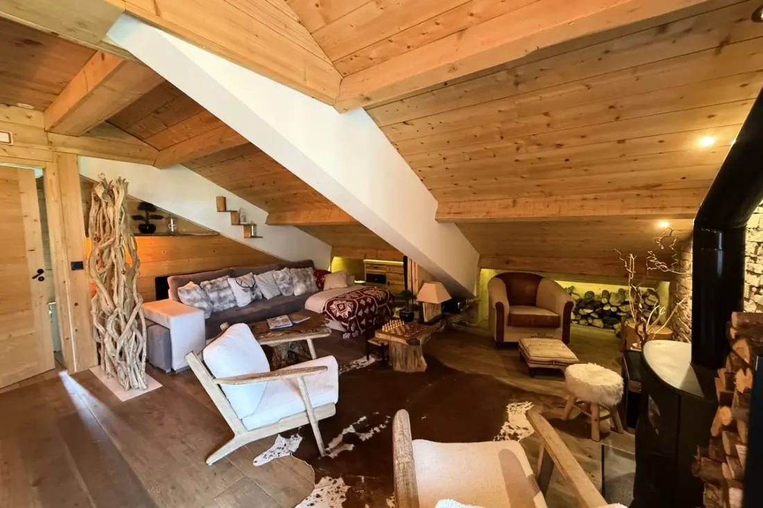 Bel Appartement Face Aux Pistes De Valberg