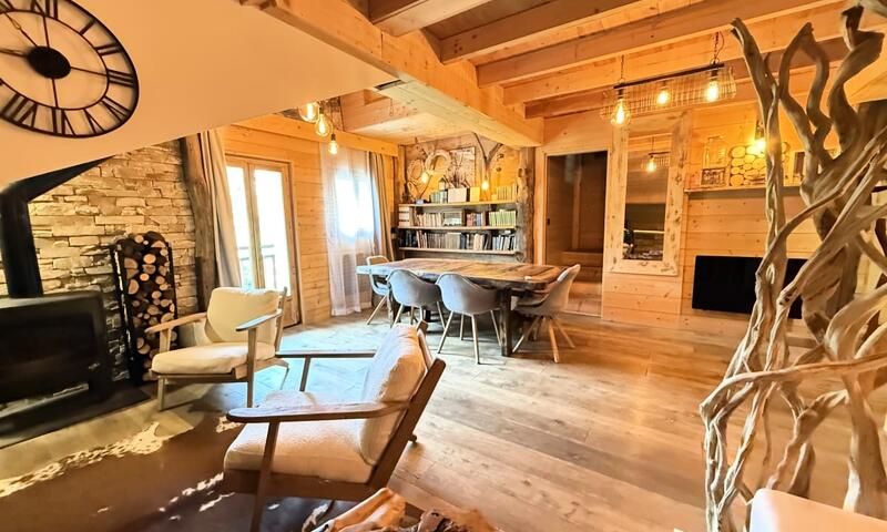 Bel Appartement Face Aux Pistes De Valberg - - Valberg - 9