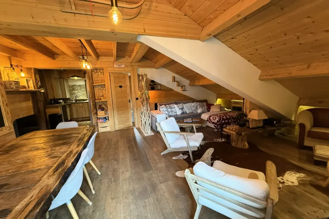 Bel Appartement Face Aux Pistes De Valberg