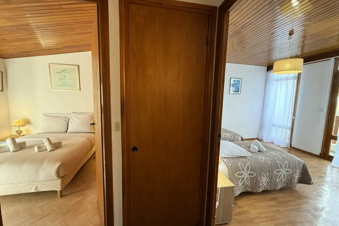 Belle Maison Individuelle Face Aux Pistes