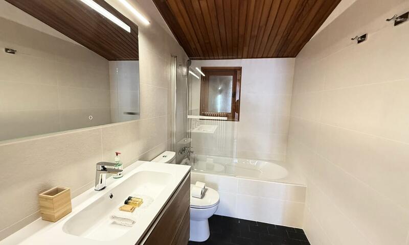 Belle Maison Individuelle Face Aux Pistes - - Valberg - 16