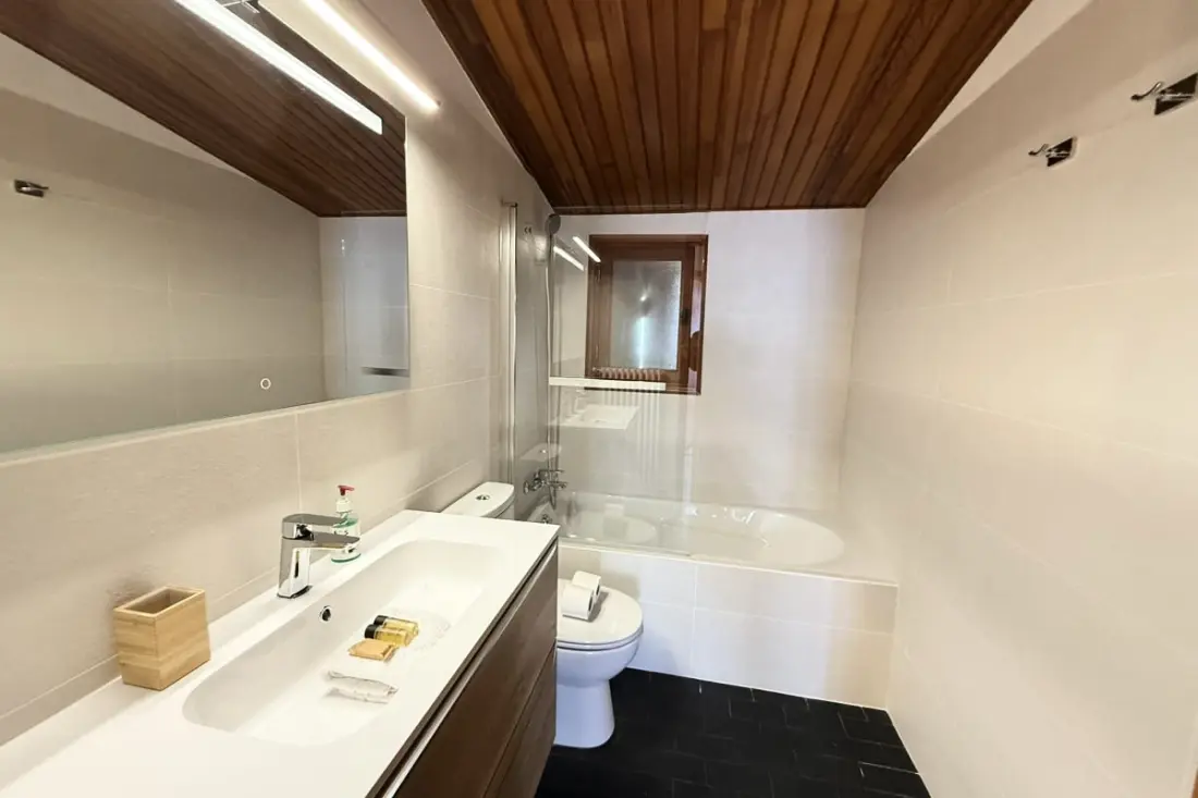 Belle Maison Individuelle Face Aux Pistes