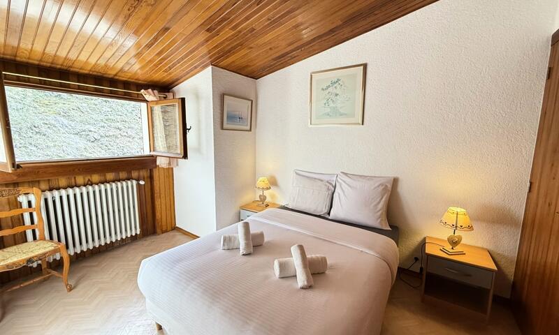 Belle Maison Individuelle Face Aux Pistes - - Valberg - 5