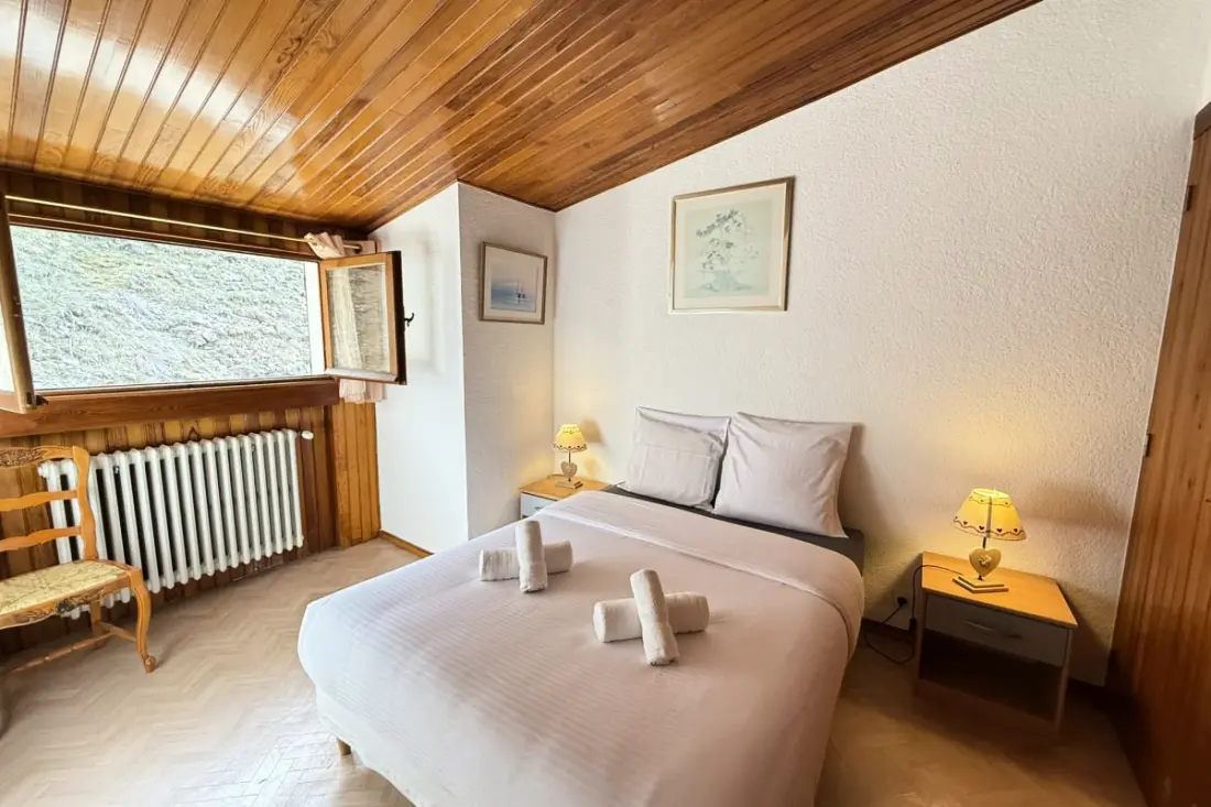 Belle Maison Individuelle Face Aux Pistes