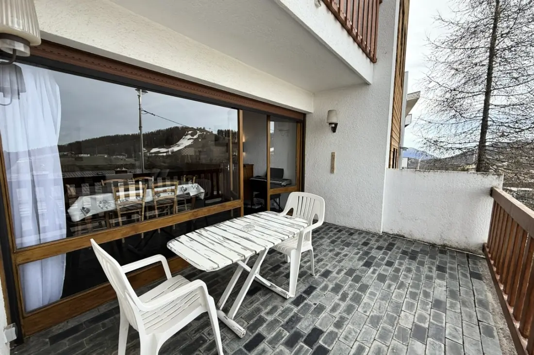 Belle Maison Individuelle Face Aux Pistes