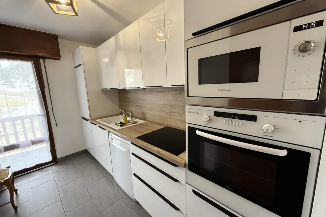 Belle Maison Individuelle Face Aux Pistes