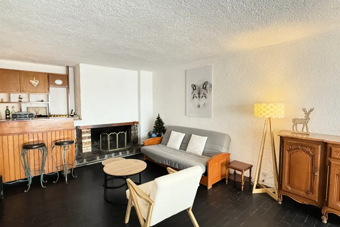 Belle Maison Individuelle Face Aux Pistes
