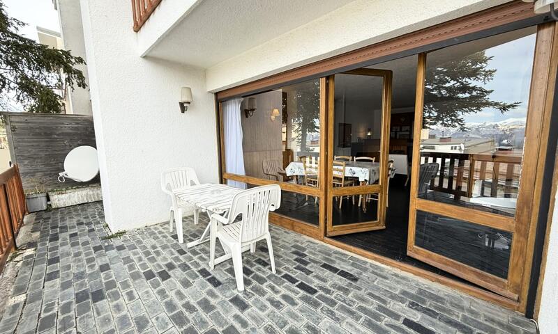 Belle Maison Individuelle Face Aux Pistes - - Valberg - 3