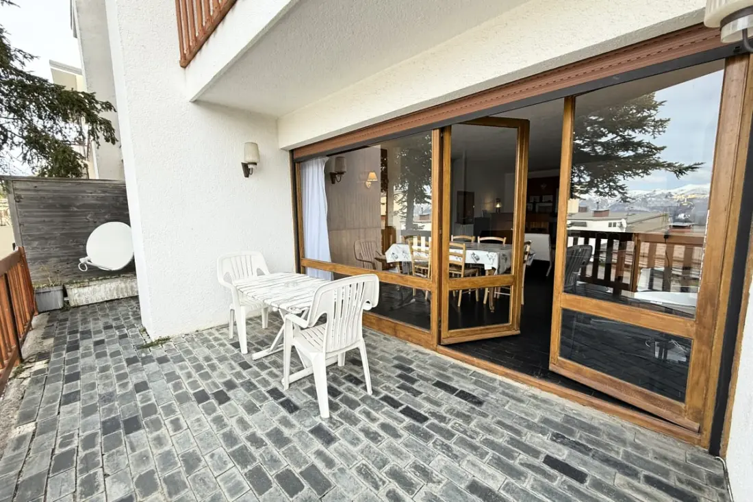 Belle Maison Individuelle Face Aux Pistes