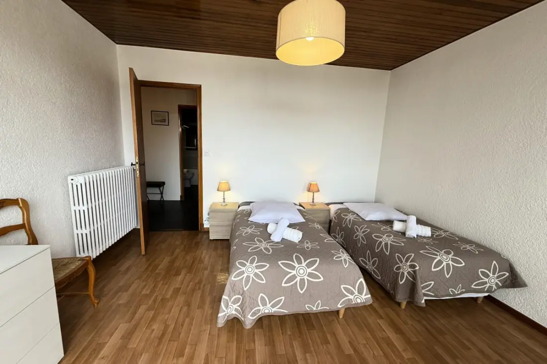 Belle Maison Individuelle Face Aux Pistes