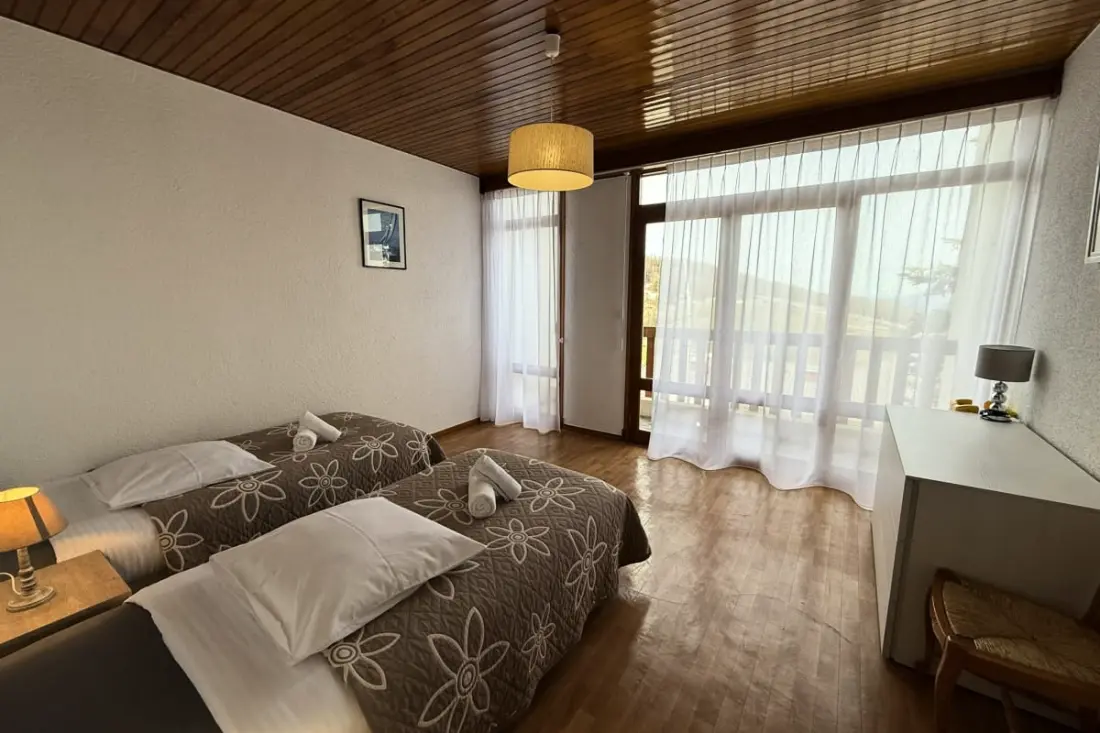 Belle Maison Individuelle Face Aux Pistes