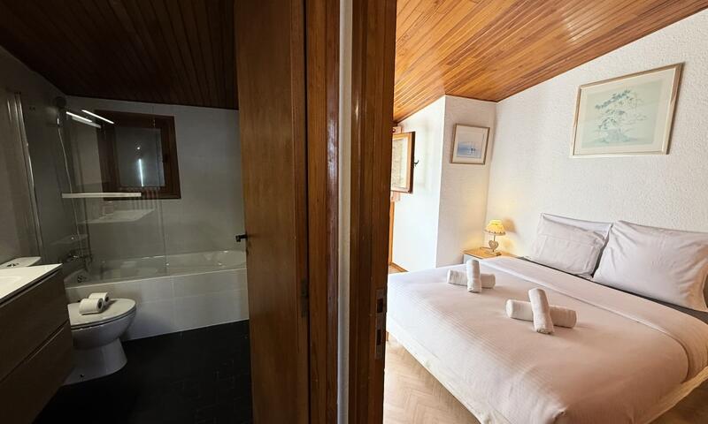 Belle Maison Individuelle Face Aux Pistes - - Valberg - 14