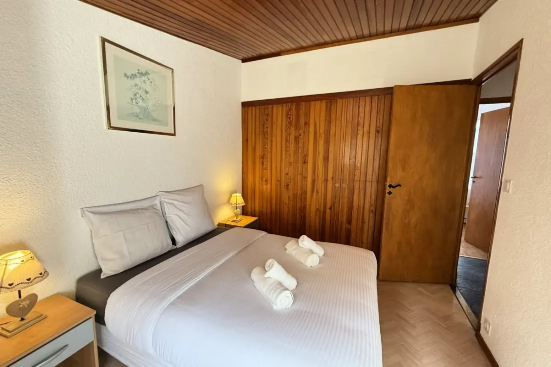 Belle Maison Individuelle Face Aux Pistes