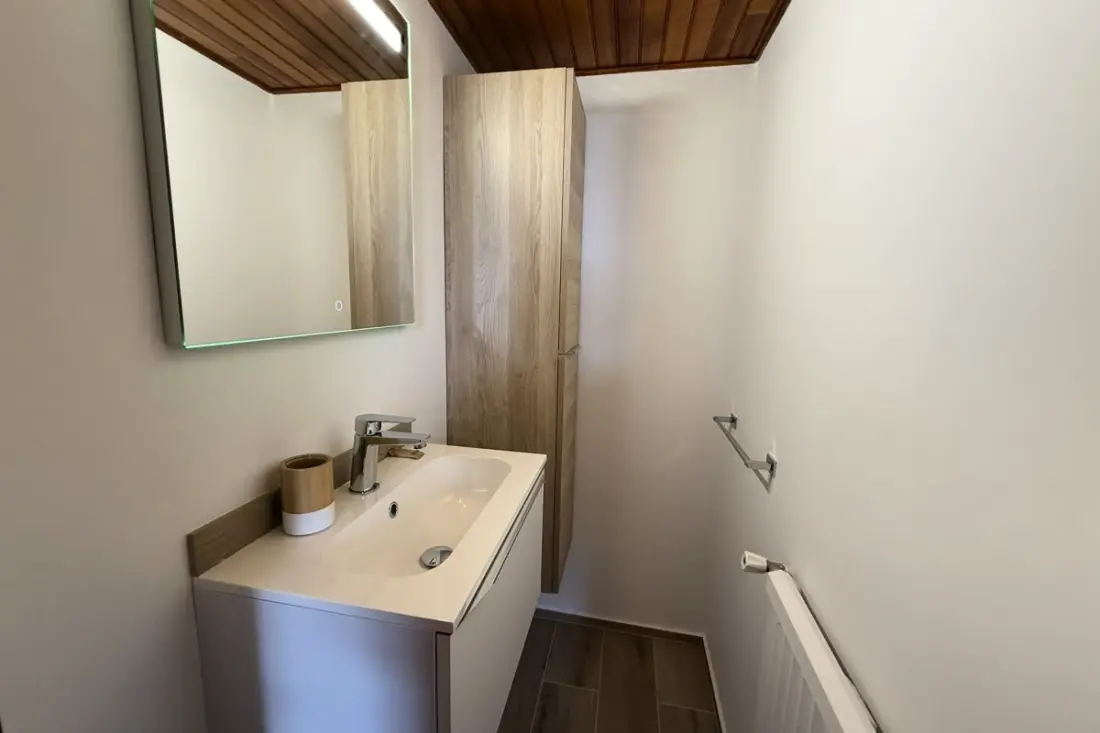 Belle Maison Individuelle Face Aux Pistes