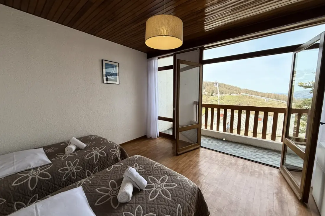 Belle Maison Individuelle Face Aux Pistes
