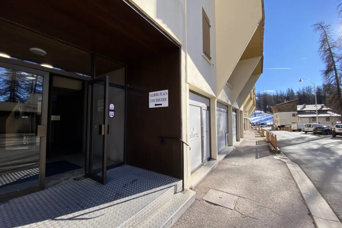 06bf - Appartement 7 Pers Face Aux Pistes