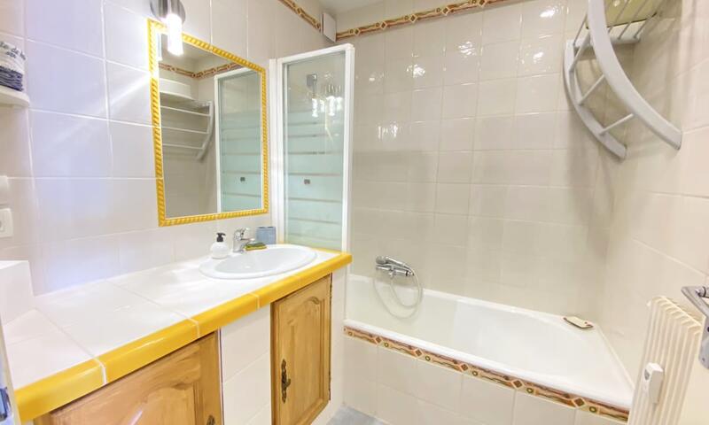 06bp : Bel Appartement 6 Personnes à Valberg - - Valberg - 3