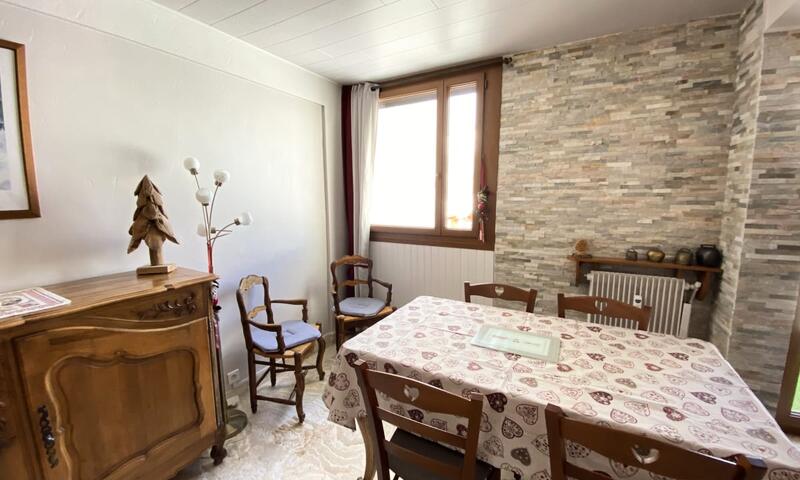 06bp : Bel Appartement 6 Personnes à Valberg - - Valberg - 9