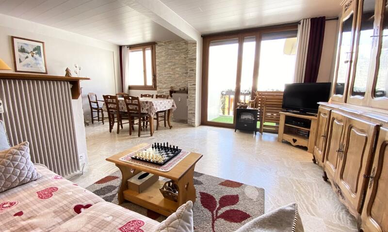 06bp : Bel Appartement 6 Personnes à Valberg - - Valberg - 1