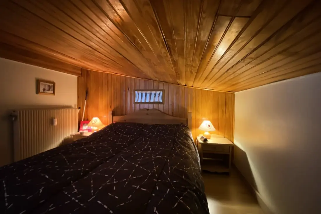 06bp : Bel Appartement 6 Personnes à Valberg