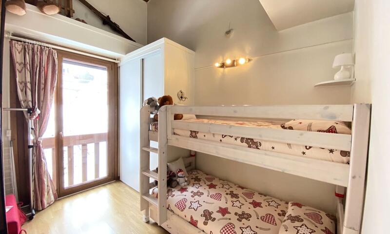 06bp : Bel Appartement 6 Personnes à Valberg - - Valberg - 2