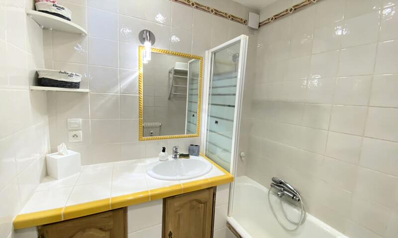 06bp : Bel Appartement 6 Personnes à Valberg - - Valberg - 11