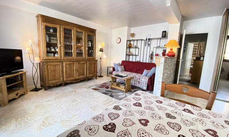 06bp : Bel Appartement 6 Personnes à Valberg - - Valberg - 7