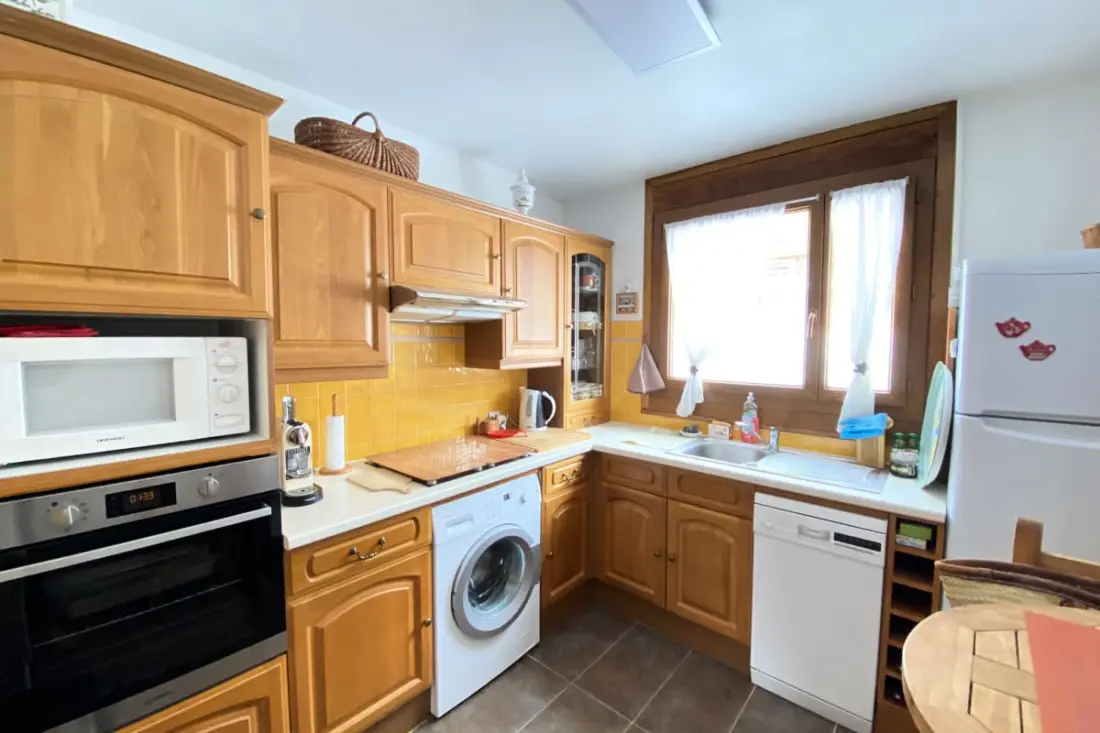 06bp : Bel Appartement 6 Personnes à Valberg