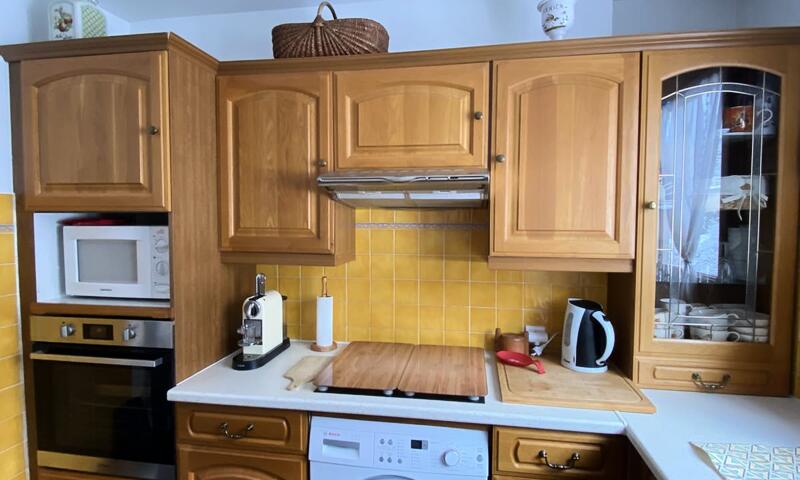 06bp : Bel Appartement 6 Personnes à Valberg - - Valberg - 18