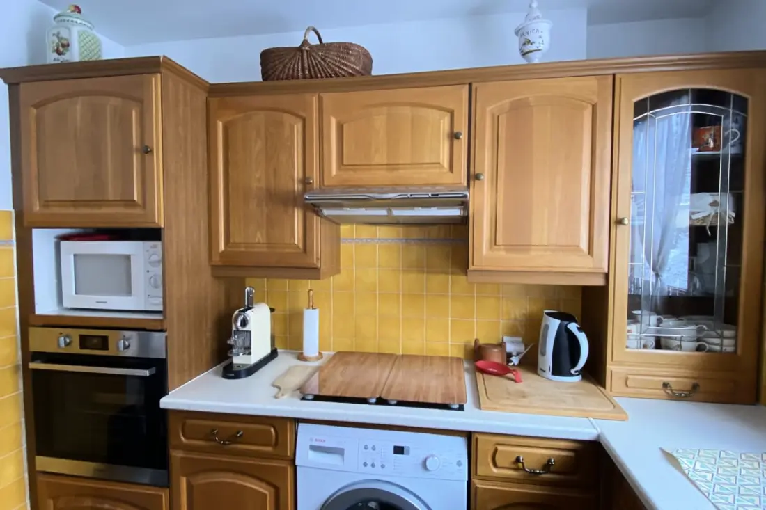 06bp : Bel Appartement 6 Personnes à Valberg