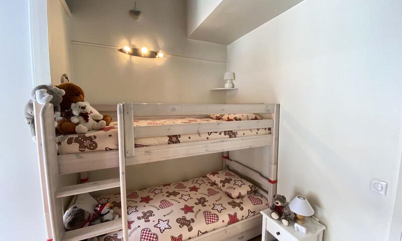 06bp : Bel Appartement 6 Personnes à Valberg - - Valberg - 12