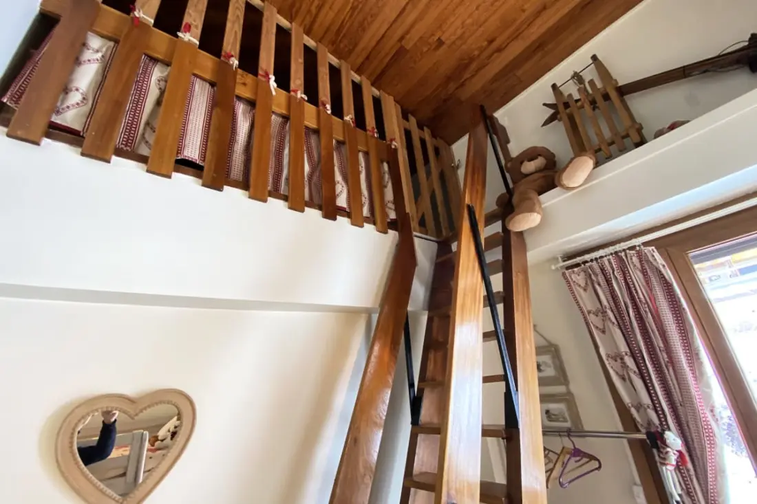 06bp : Bel Appartement 6 Personnes à Valberg