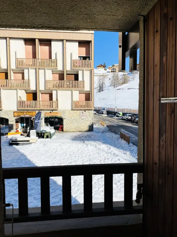 Joli T2 Au Coeur De La Station à 200m Des Pistes