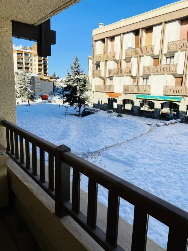 Joli T2 Au Coeur De La Station à 200m Des Pistes