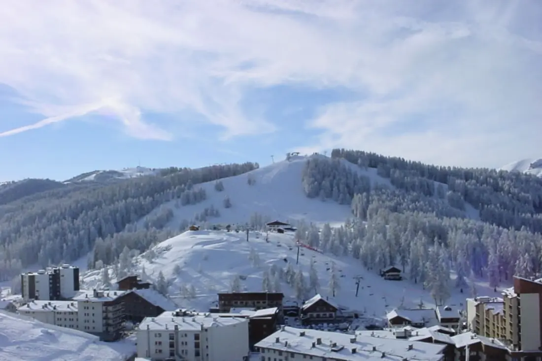 Joli T2 Au Coeur De La Station à 200m Des Pistes