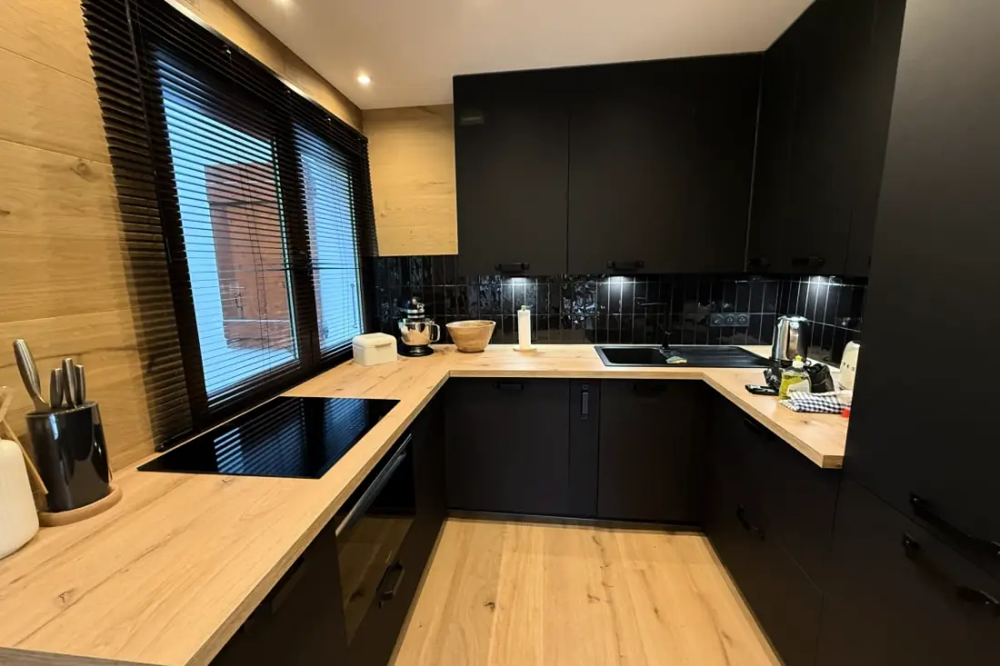 Superbe Appartement Pour 4 - 100m Des Pistes