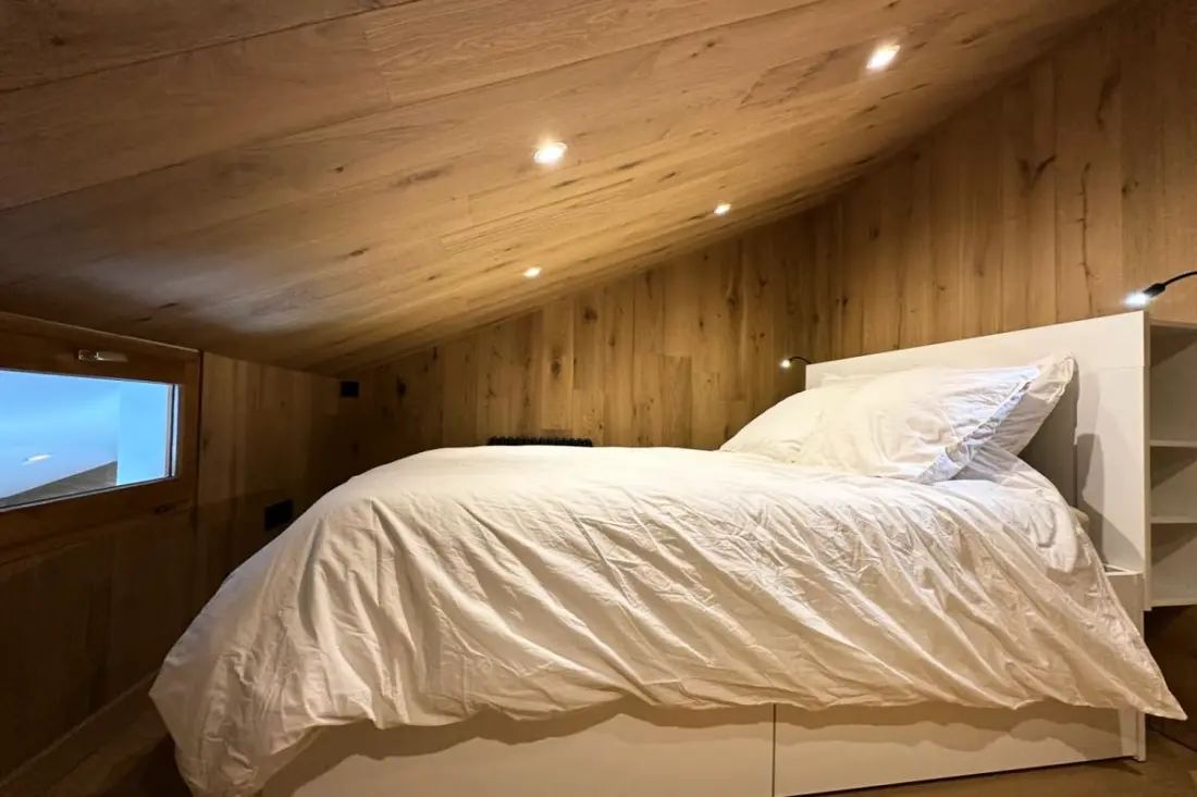 Superbe Appartement Pour 4 - 100m Des Pistes