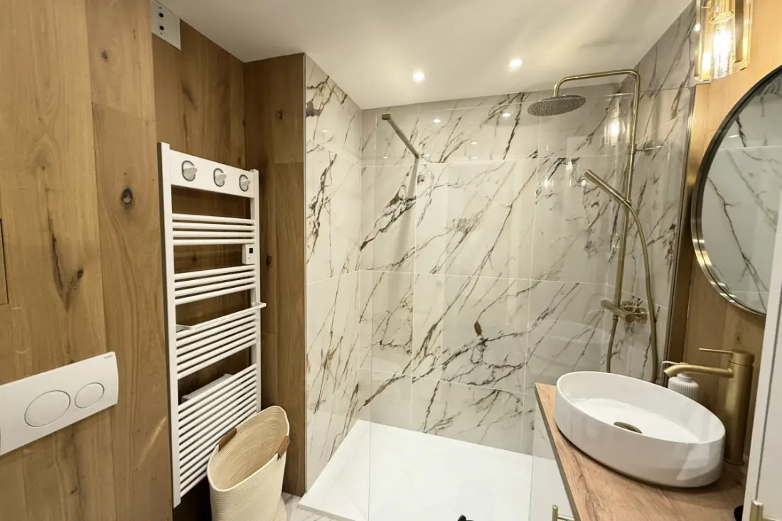 Superbe Appartement Pour 4 - 100m Des Pistes