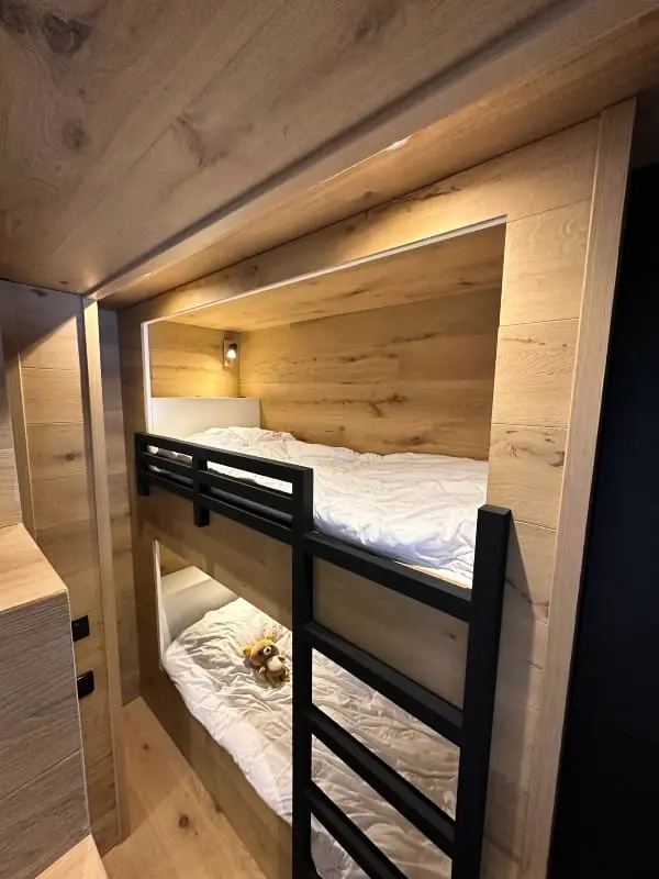 Superbe Appartement Pour 4 - 100m Des Pistes