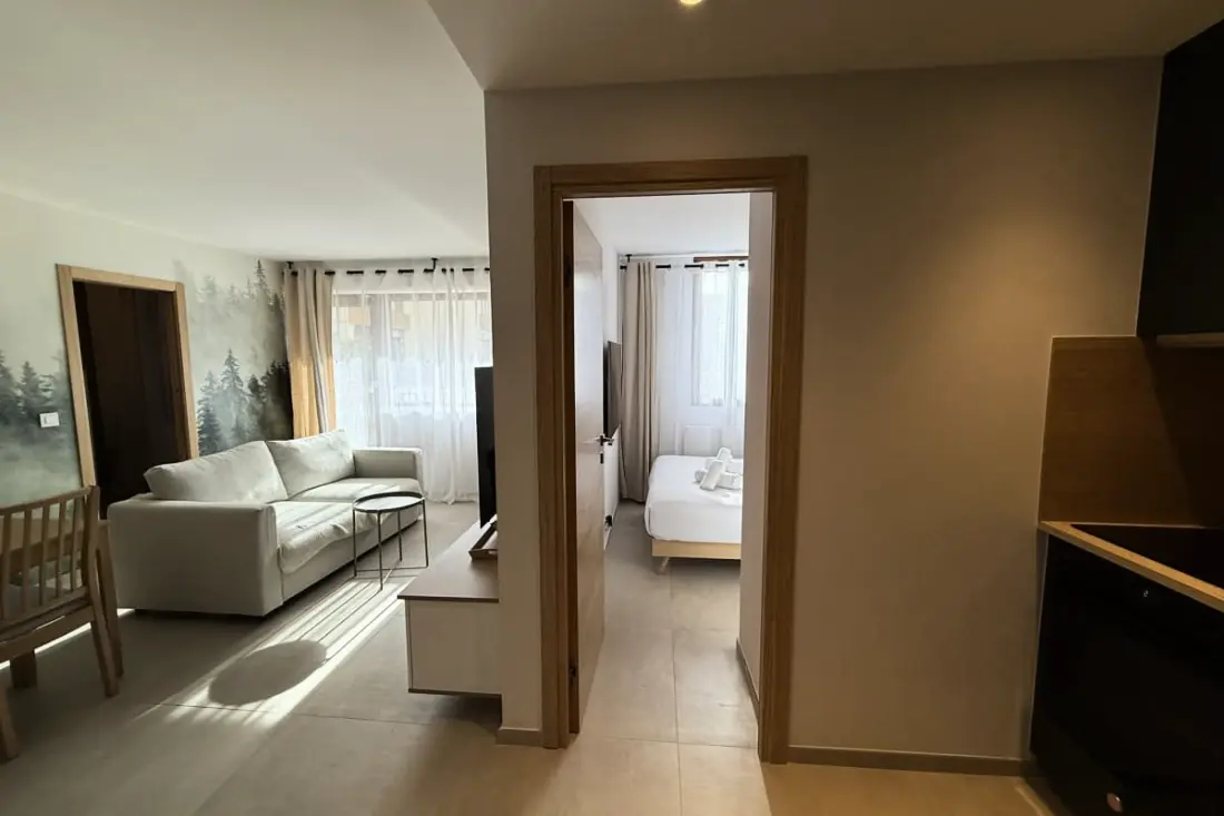 Superbe Appartement T3 6 Personnes Proche Des Pistes