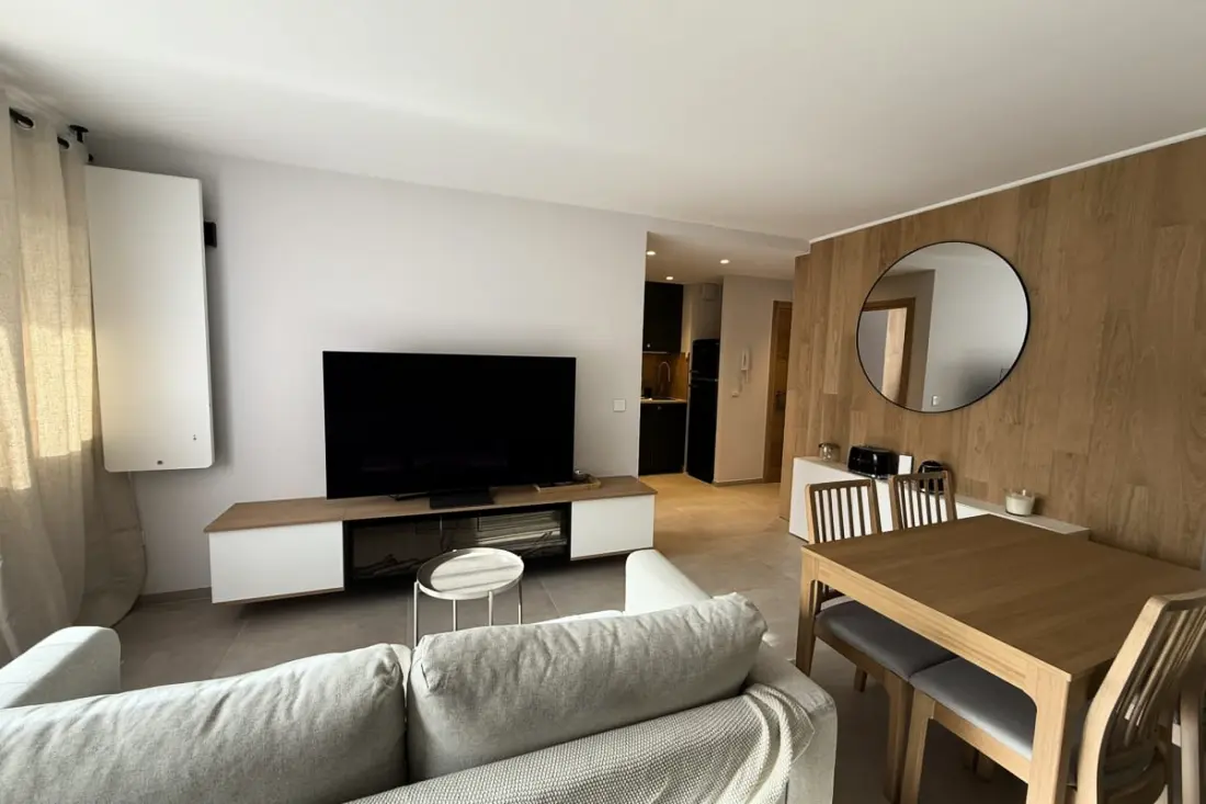 Superbe Appartement T3 6 Personnes Proche Des Pistes